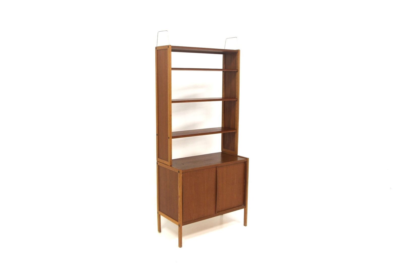 Librett Bookcase By Bertil Fridhagen For Bodafors, Sweden, 1960s