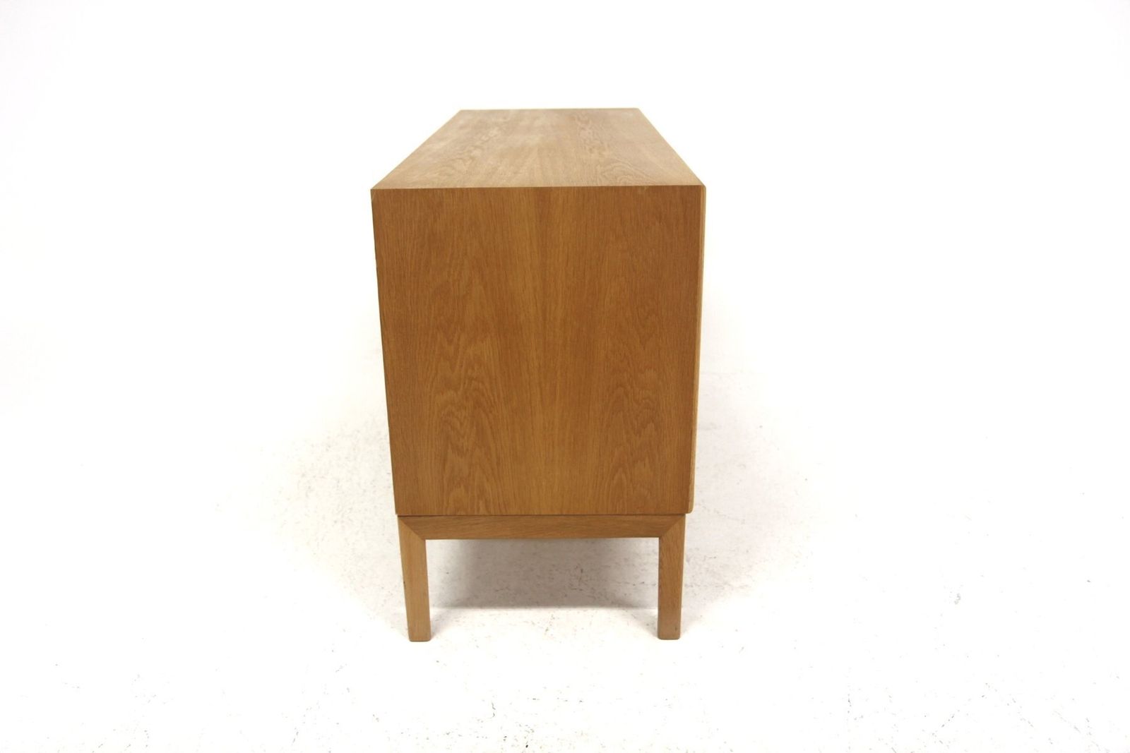Scandinavian Norrland Sideboard From Alf Svensson, Sweden, 1960s photo furniture