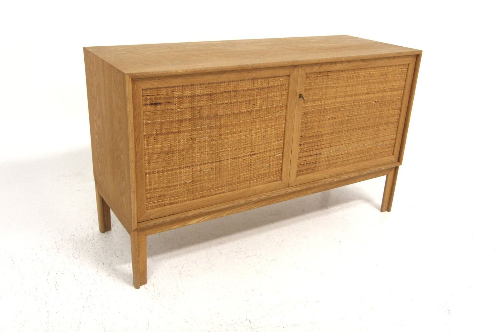 Scandinavian Norrland Sideboard From Alf Svensson, Sweden, 1960s photo buy