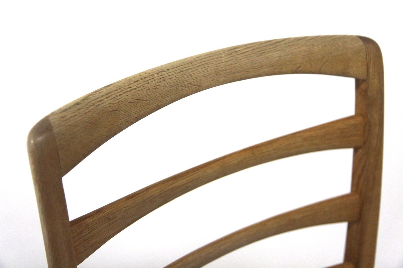 Scandinavian Reno Chairs In Oak By Bertil Fridhagen For Bodafors, Sweden, 1960s, Set Of 6 photo for sale