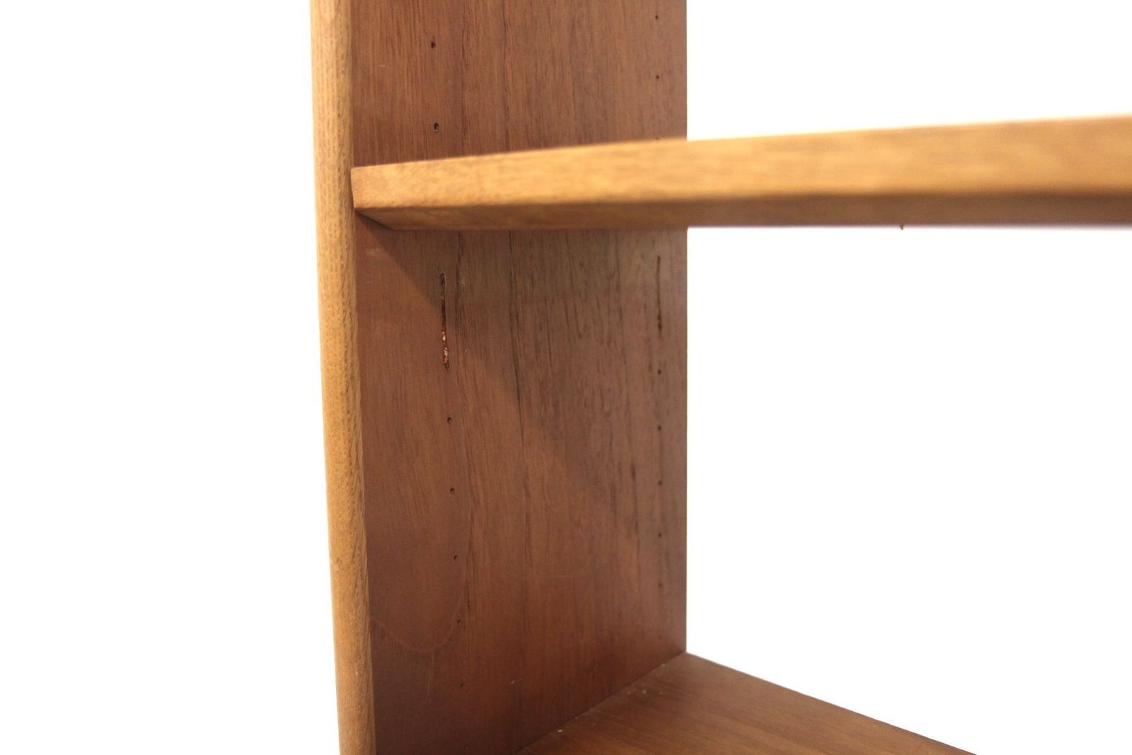 Scandinavian Teak Secretary Desk, Sweden, 1960s