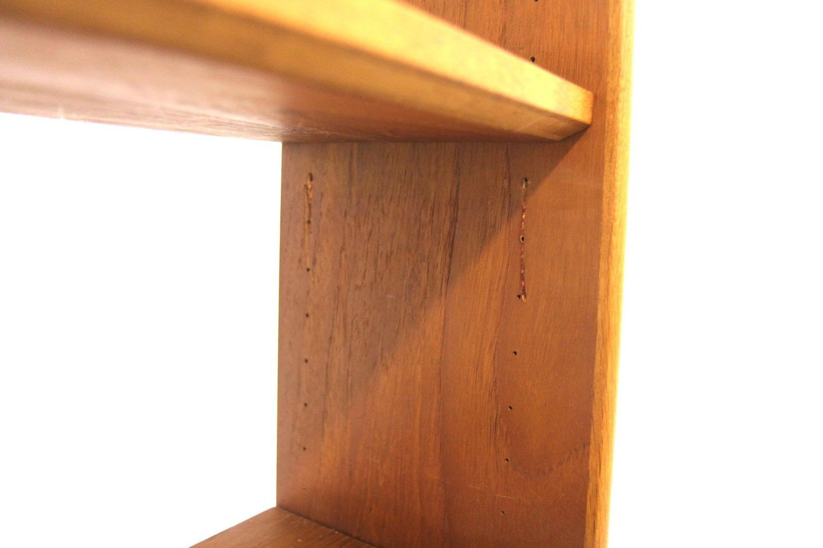 Scandinavian Teak Secretary Desk, Sweden, 1960s photo furniture