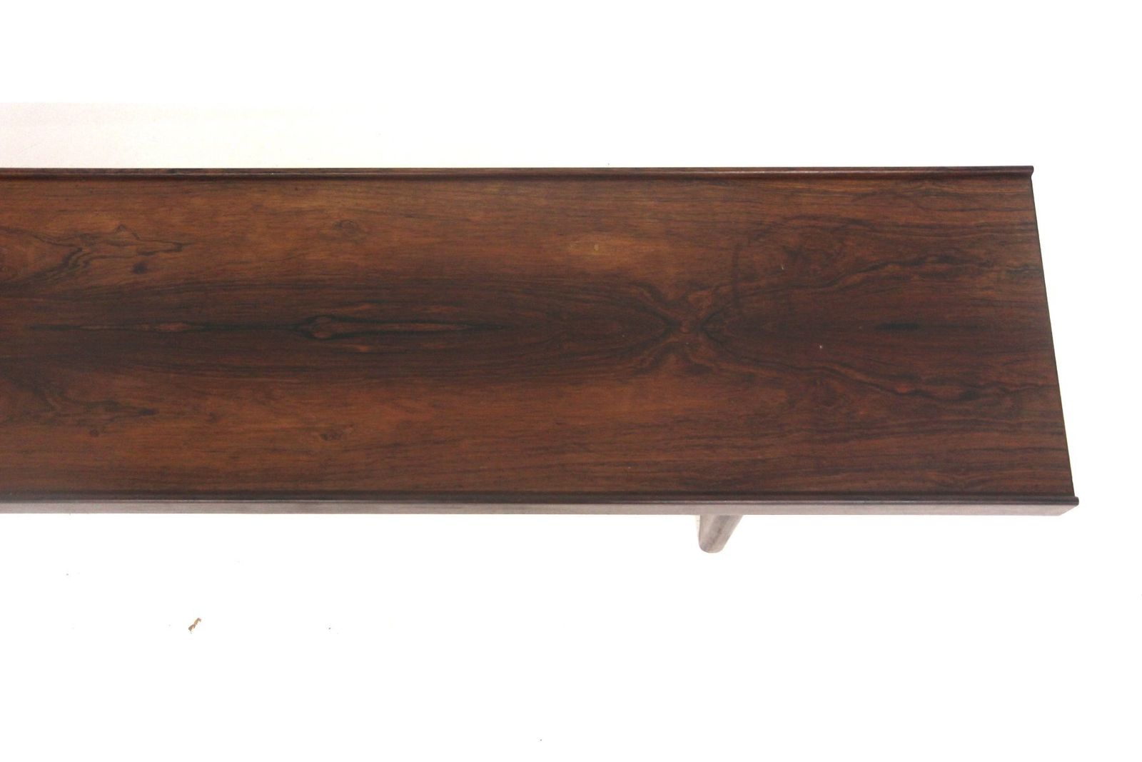 Krobo Bench In Rosewood By Torbjørn Afdal For Bruksbo, Norway, 1960s photo 2612.0