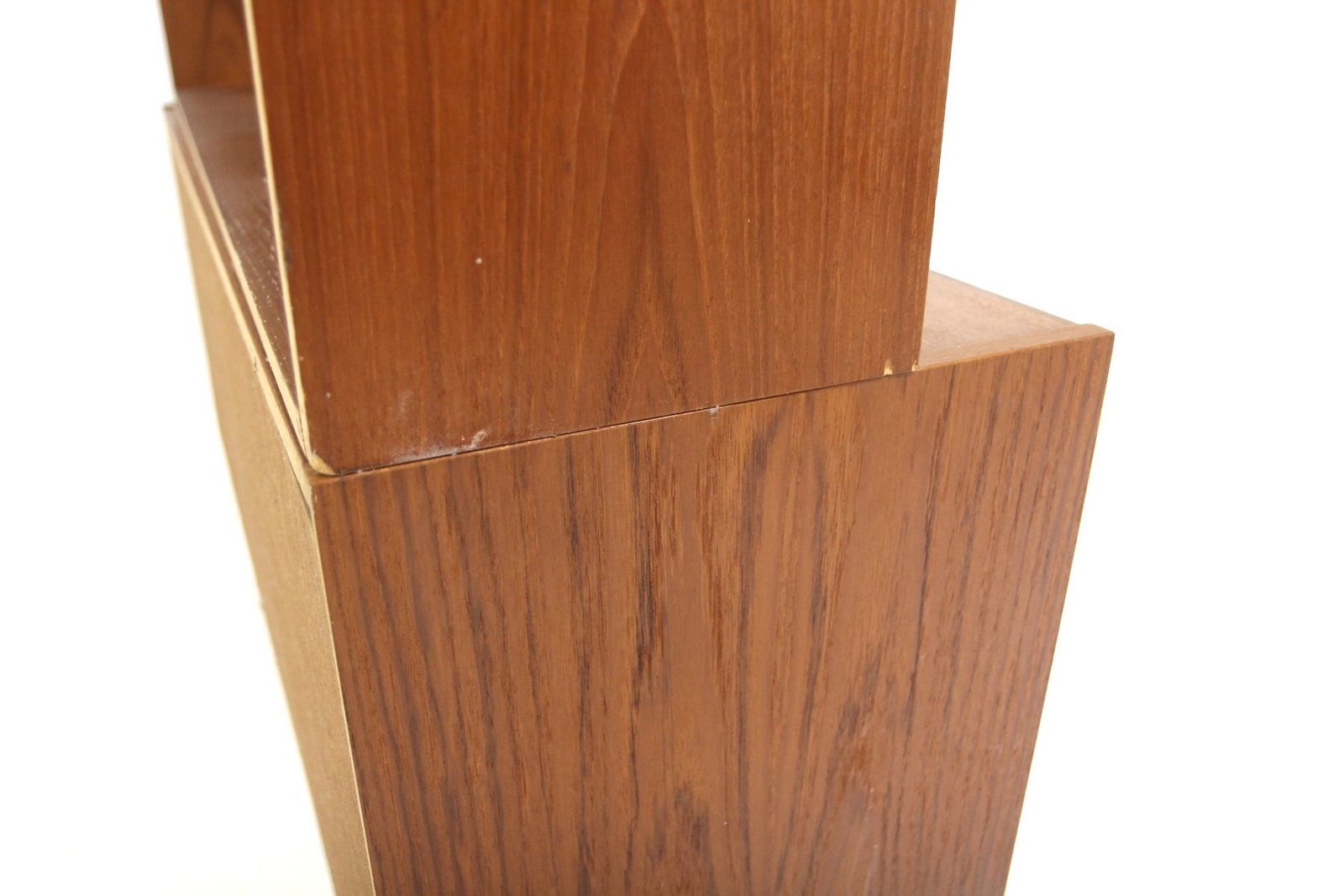 Scandinavian Teak Secretary Desk, Sweden, 1960s photo furniture