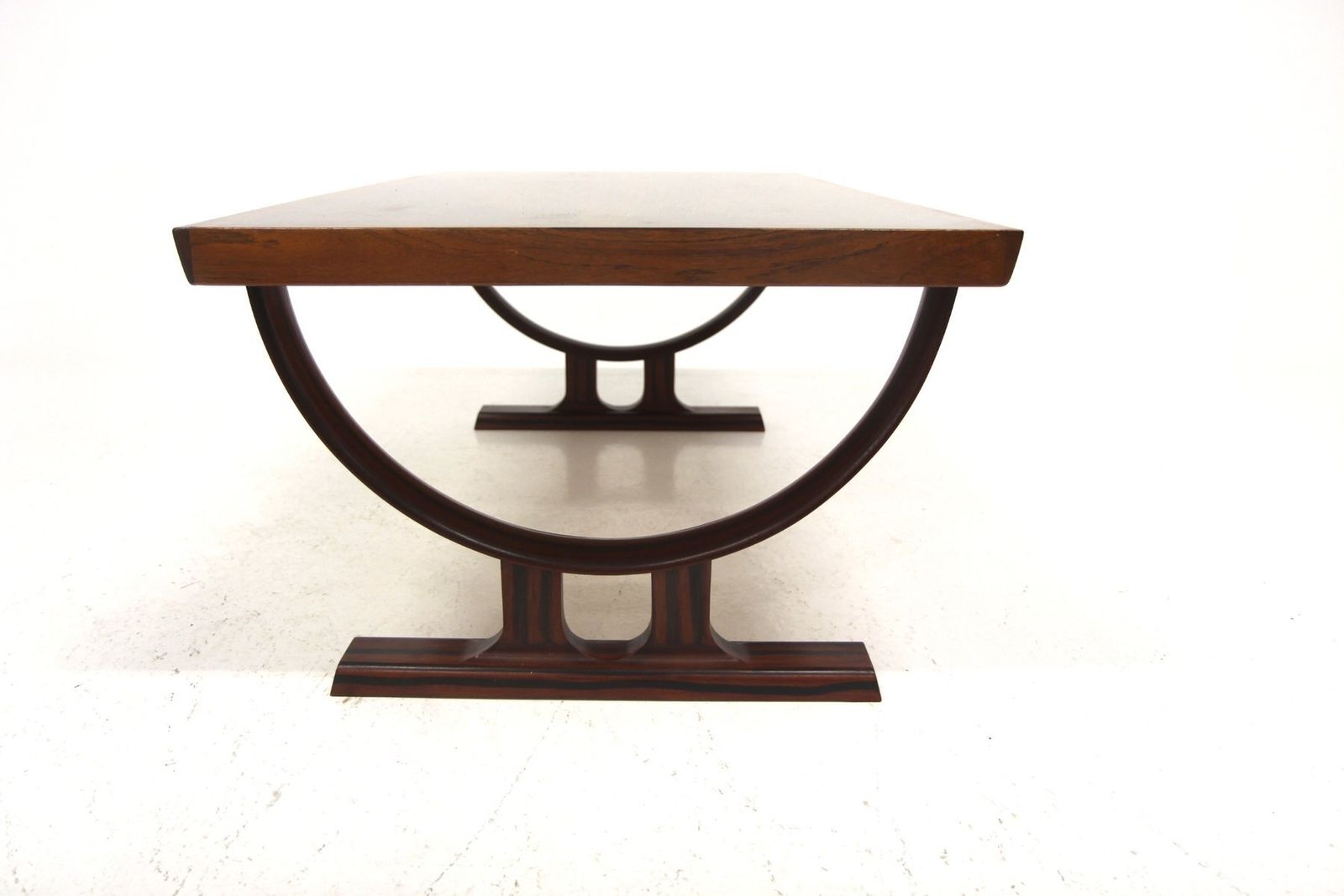 Scandinavian Rosewood Coffee Table From Johannes Andersen, Denmark, 1960s photo Furniture