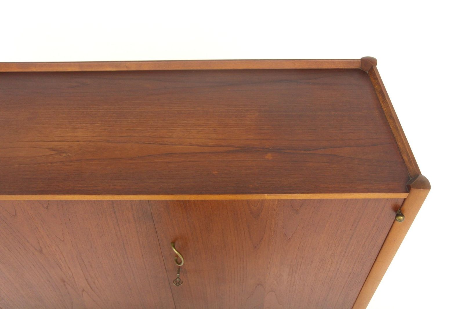 Scandinavian Napoli Sideboard By David Rosén For Westbergs Möbler, Sweden, 1960s photo vinterior