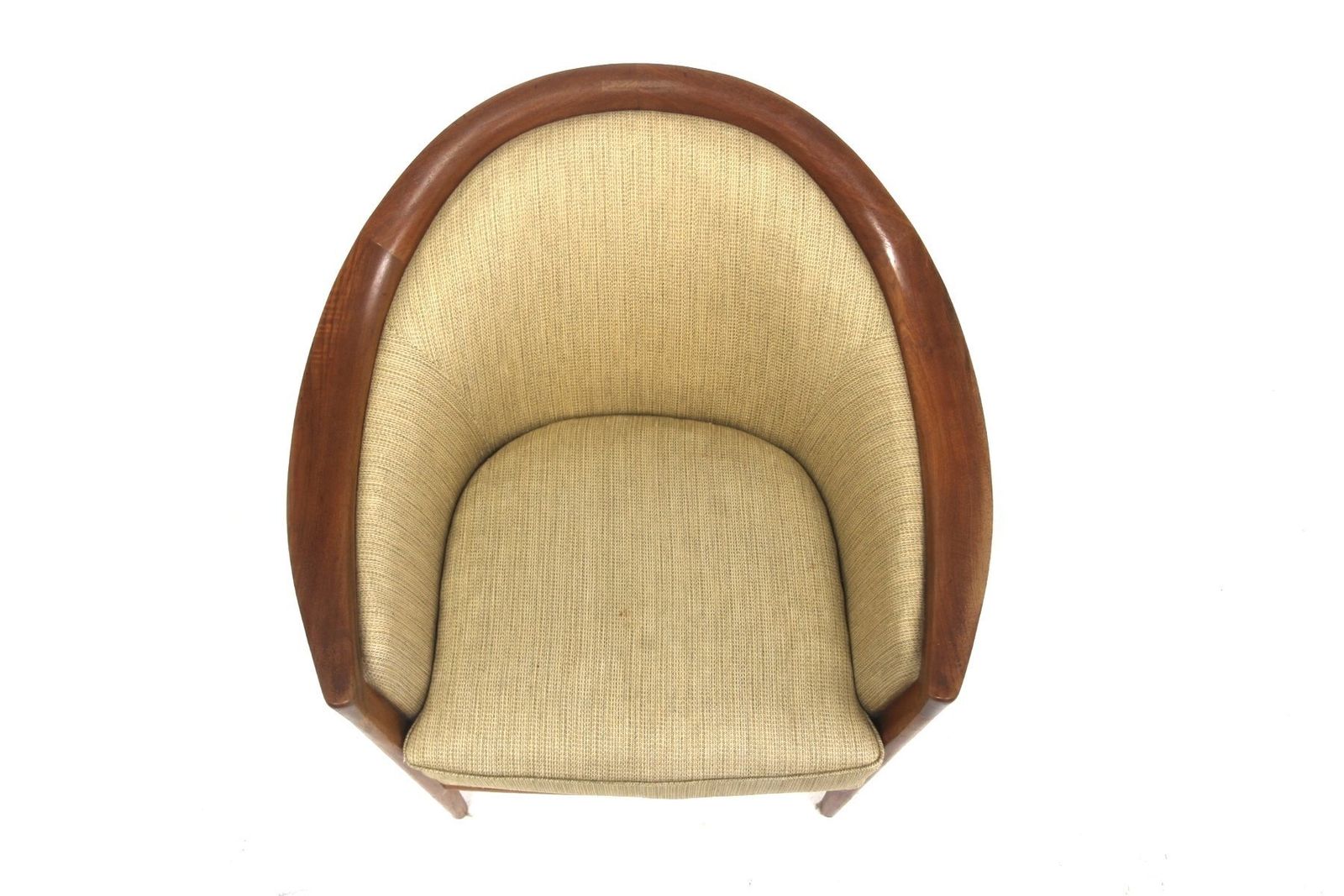 Scandinavian Fabiola Armchair From Bröderna Andersson, Sweden, 1960s