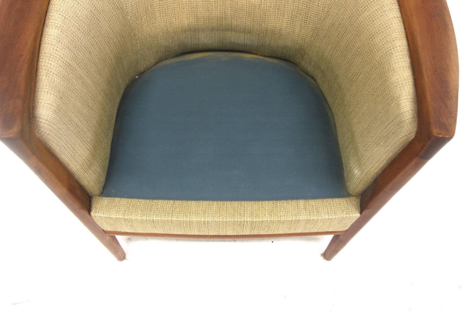Scandinavian Fabiola Armchair From Bröderna Andersson, Sweden, 1960s photo for sale