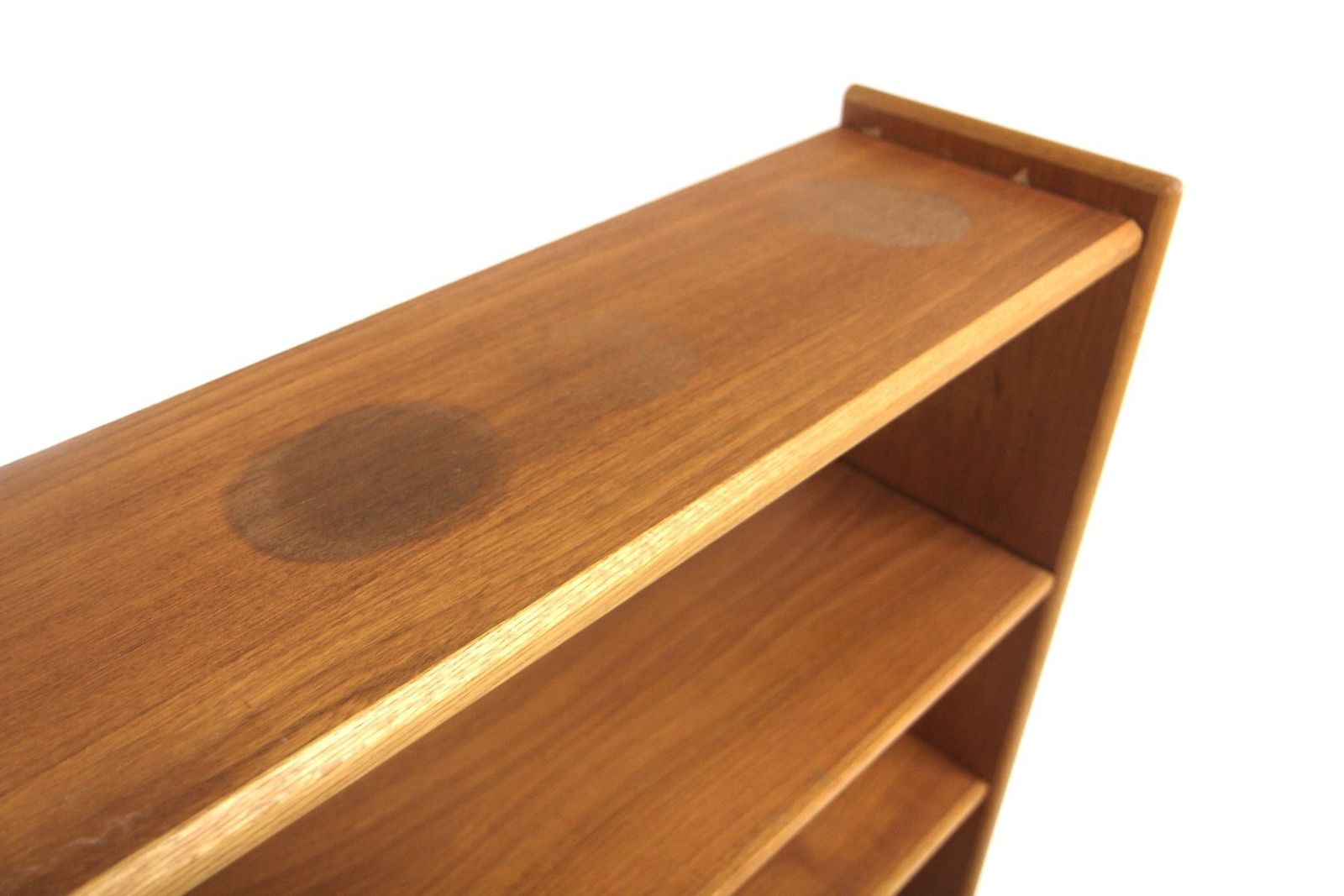 Scandinavian Teak Secretary Desk, Sweden, 1960s photo furniture