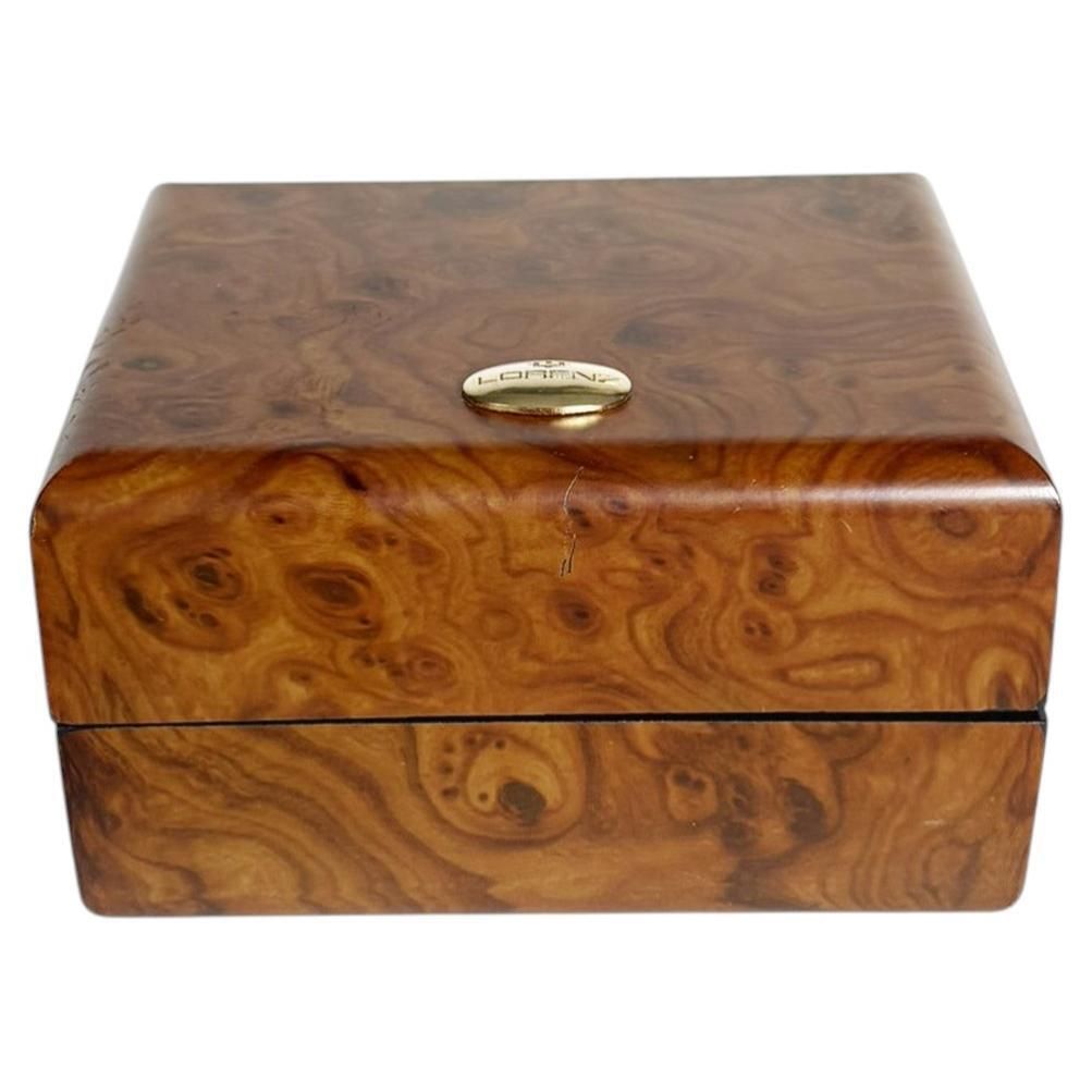 Wooden Box, France, 1970