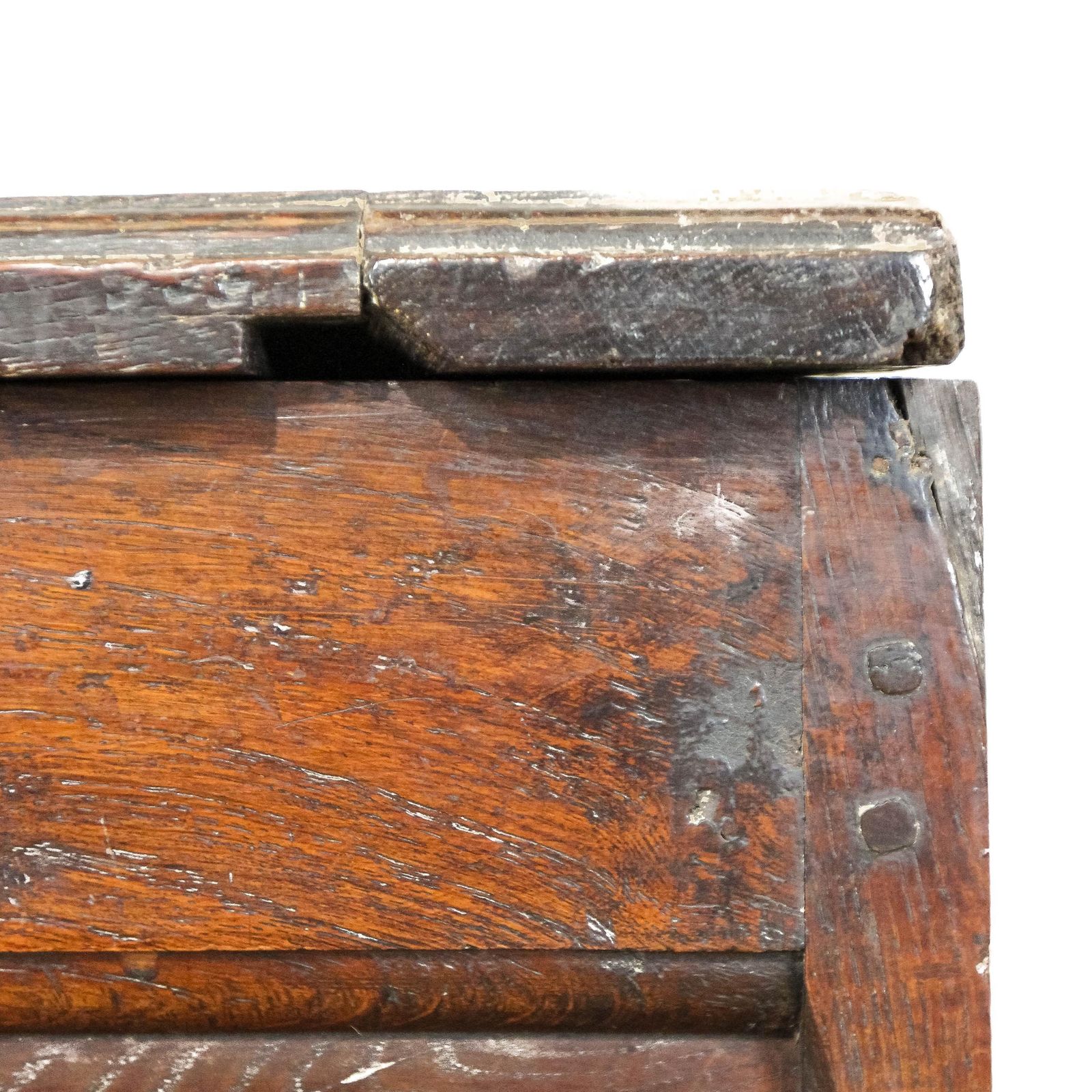 photo buy Antique Carved Oak Coffer | Antique Furniture | Antique Trunk | Antique Oak Blanket Box | Antique Storage (M 6777)