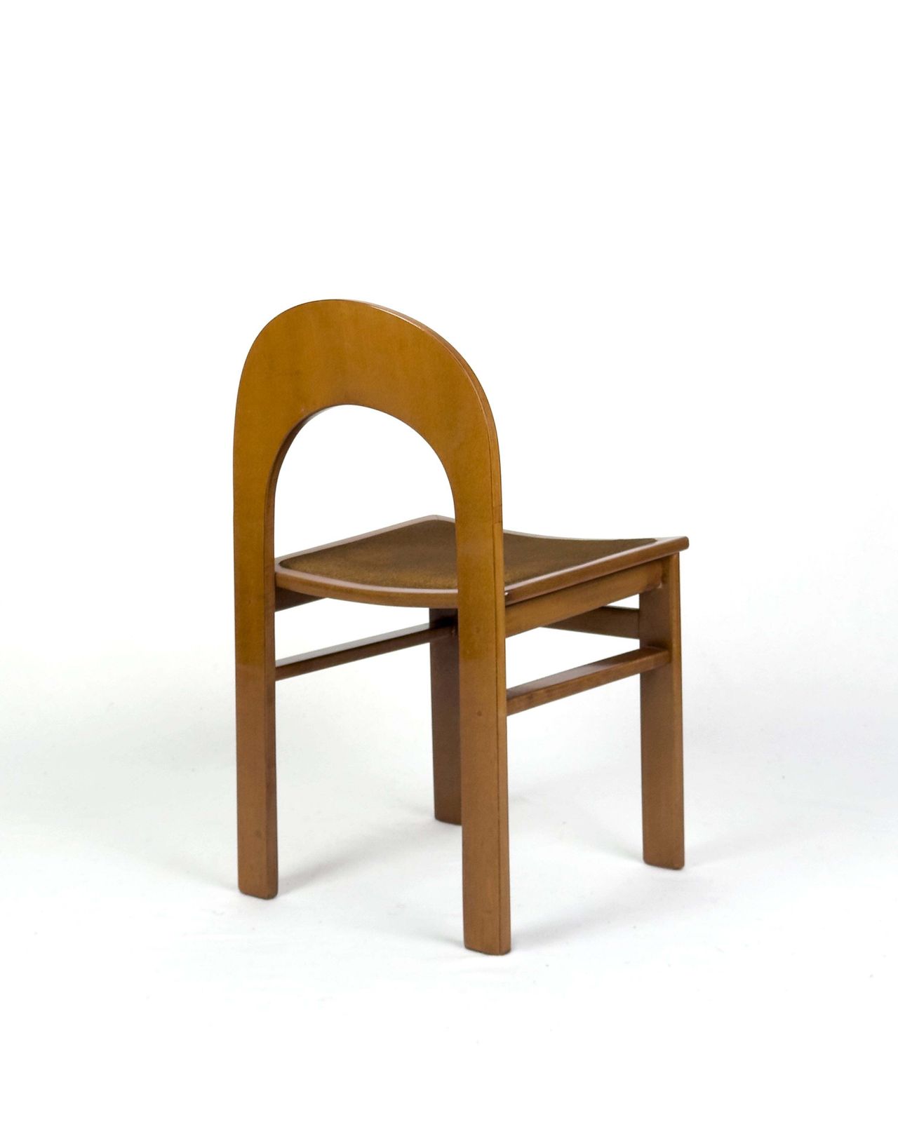 Set Of 4 Arcadia Chairs By Adalberto Caraceni For Tagliabue, Italy 1970s photo 1550.0