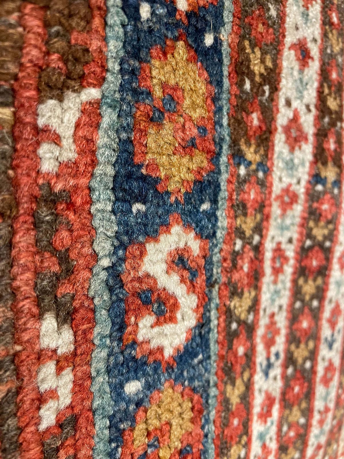 Antique Anatolian Kozak Prayer Rug photo 875.0