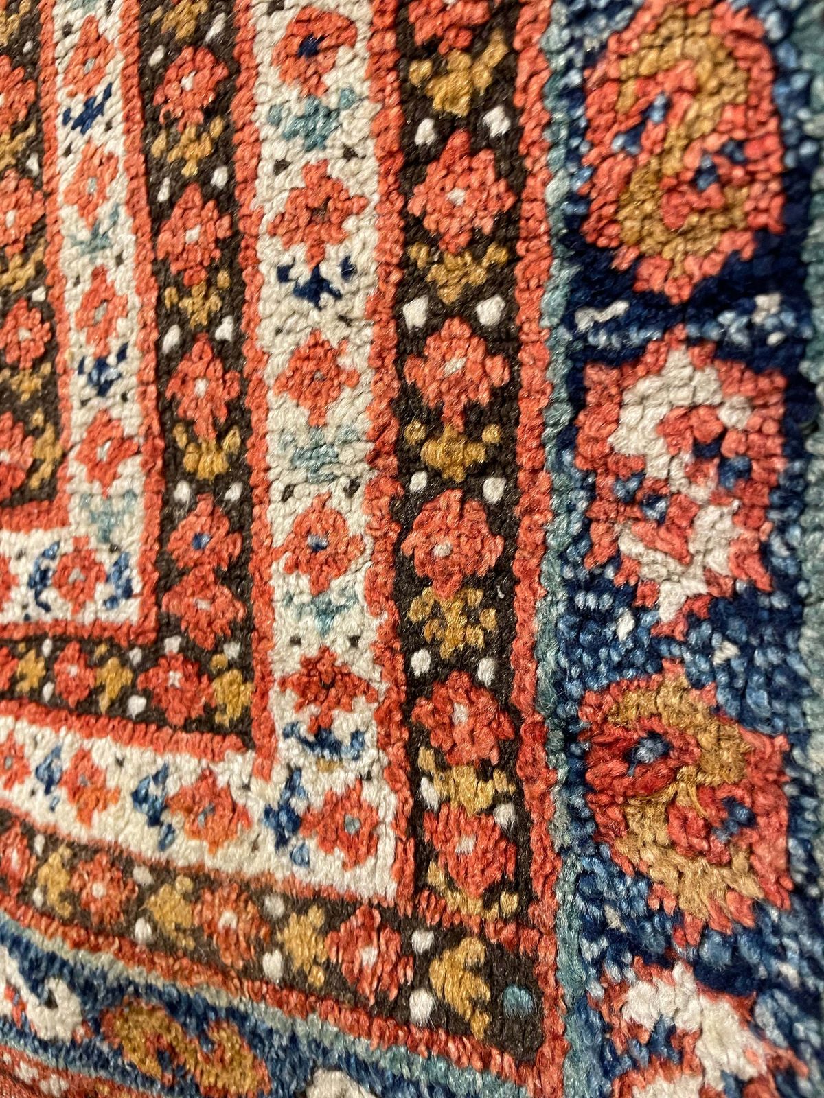 Antique Anatolian Kozak Prayer Rug photo vinterior