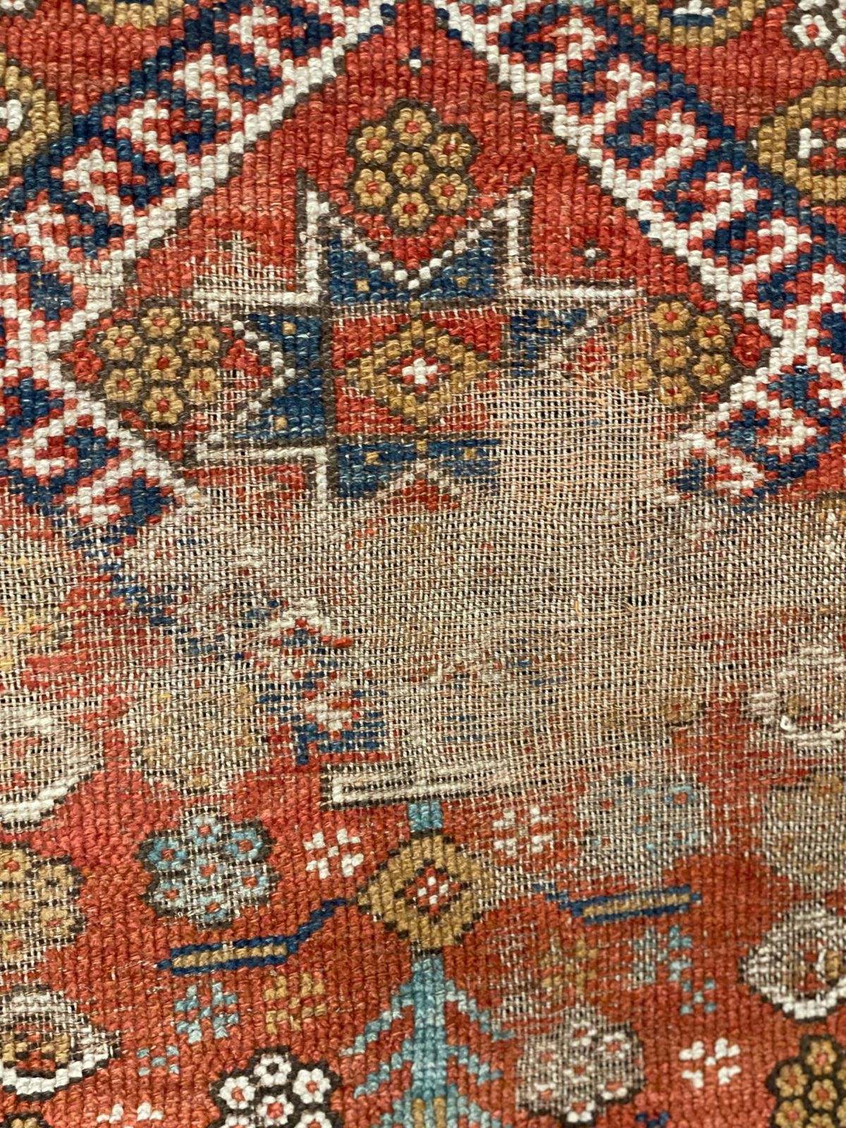 photo for sale Antique Anatolian Kozak Prayer Rug