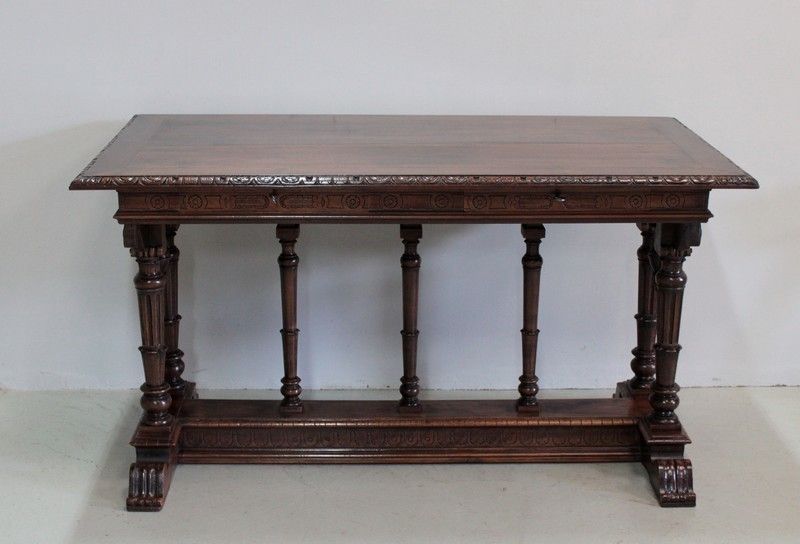 Mid 20th Century Renaissance Table
