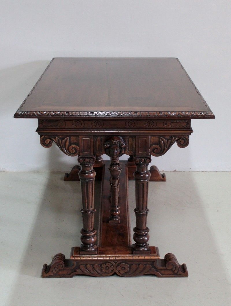 Mid 20th Century Renaissance Table photo for sale