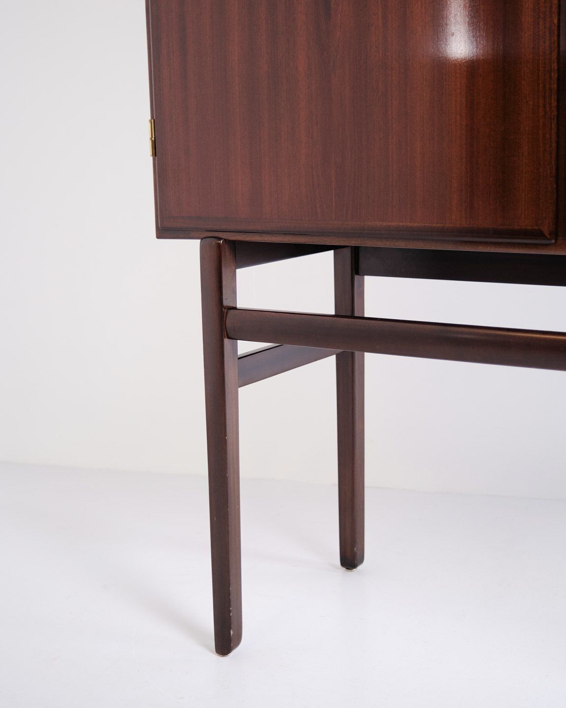 Mahogany Cabinet, Rungstedlund Series By Poul Jeppesens Møbelfabrik. photo buy