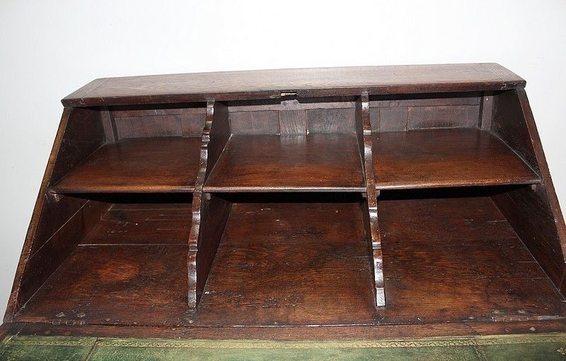 18th Century Oak Slope Office photo 3791.43