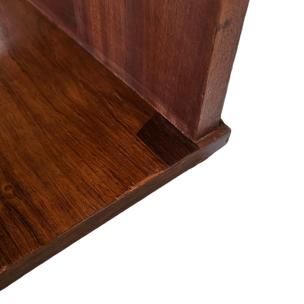 Furniture French Art Deco Rosewood Chest Of Drawers, 1920/30s photo