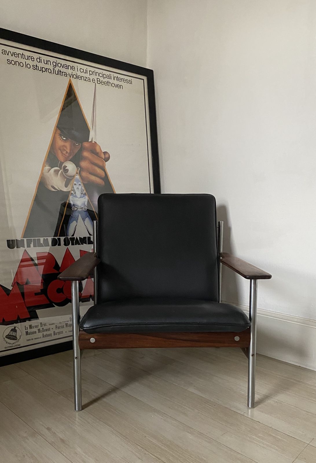 Mid Century Norwegian Dokka Møbler Armchair photo furniture