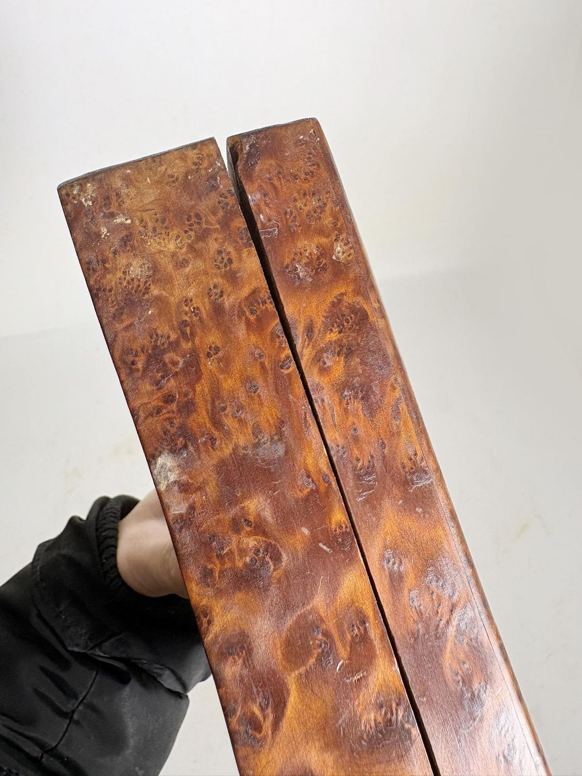 photo for sale Rectangular Wooden Box, France, 1970