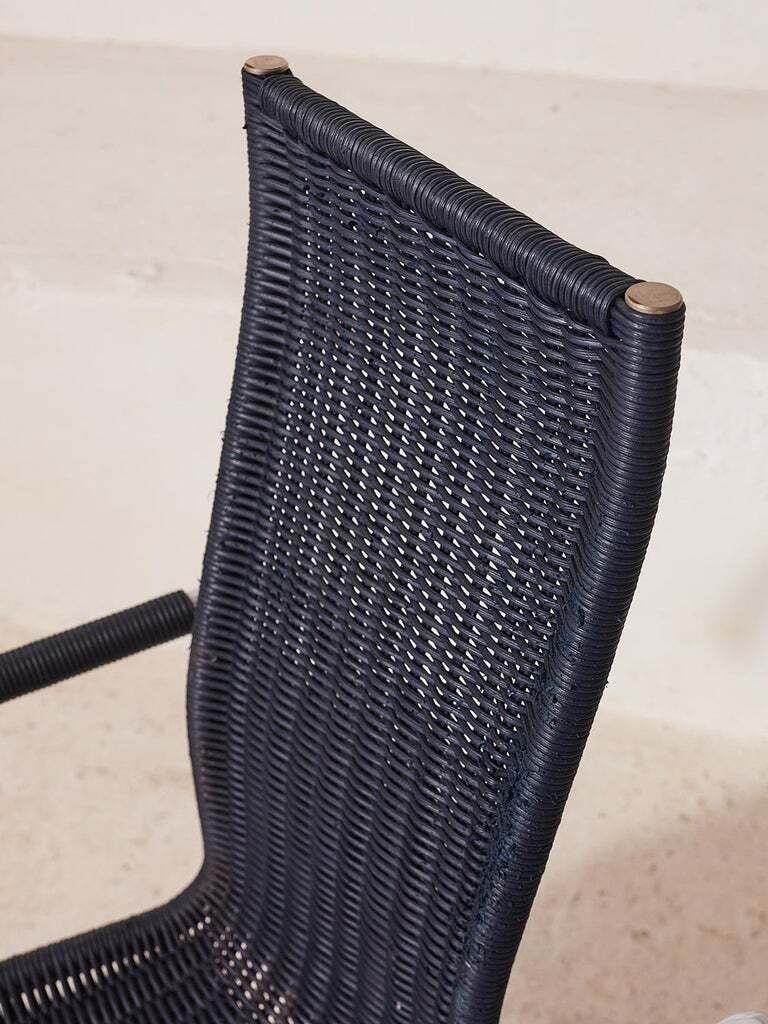 photo for sale Tecta "D25" Hoge Rug Vrijdragende Stoel, Bauhaus Traditie, Duitsland, Jaren 1980–1990