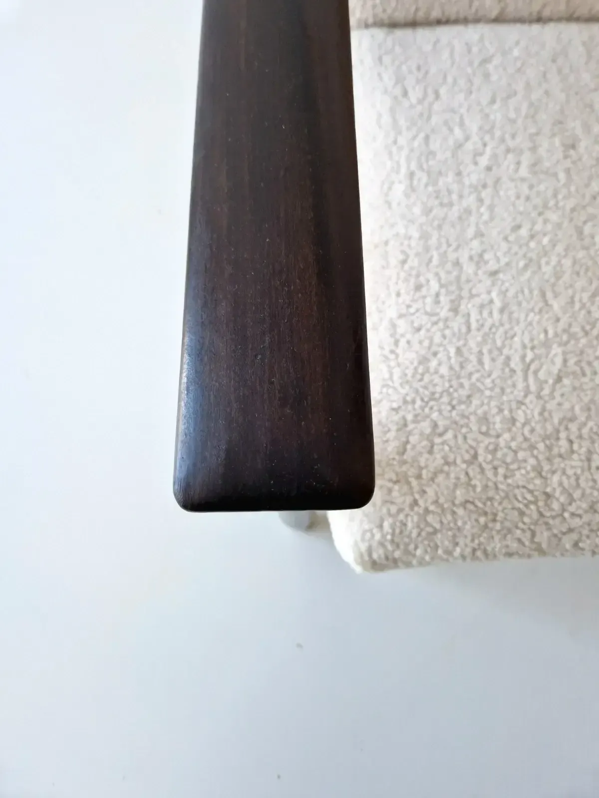 Mid Century Lounge Chair Danish Afromosia Armchair photo Furniture