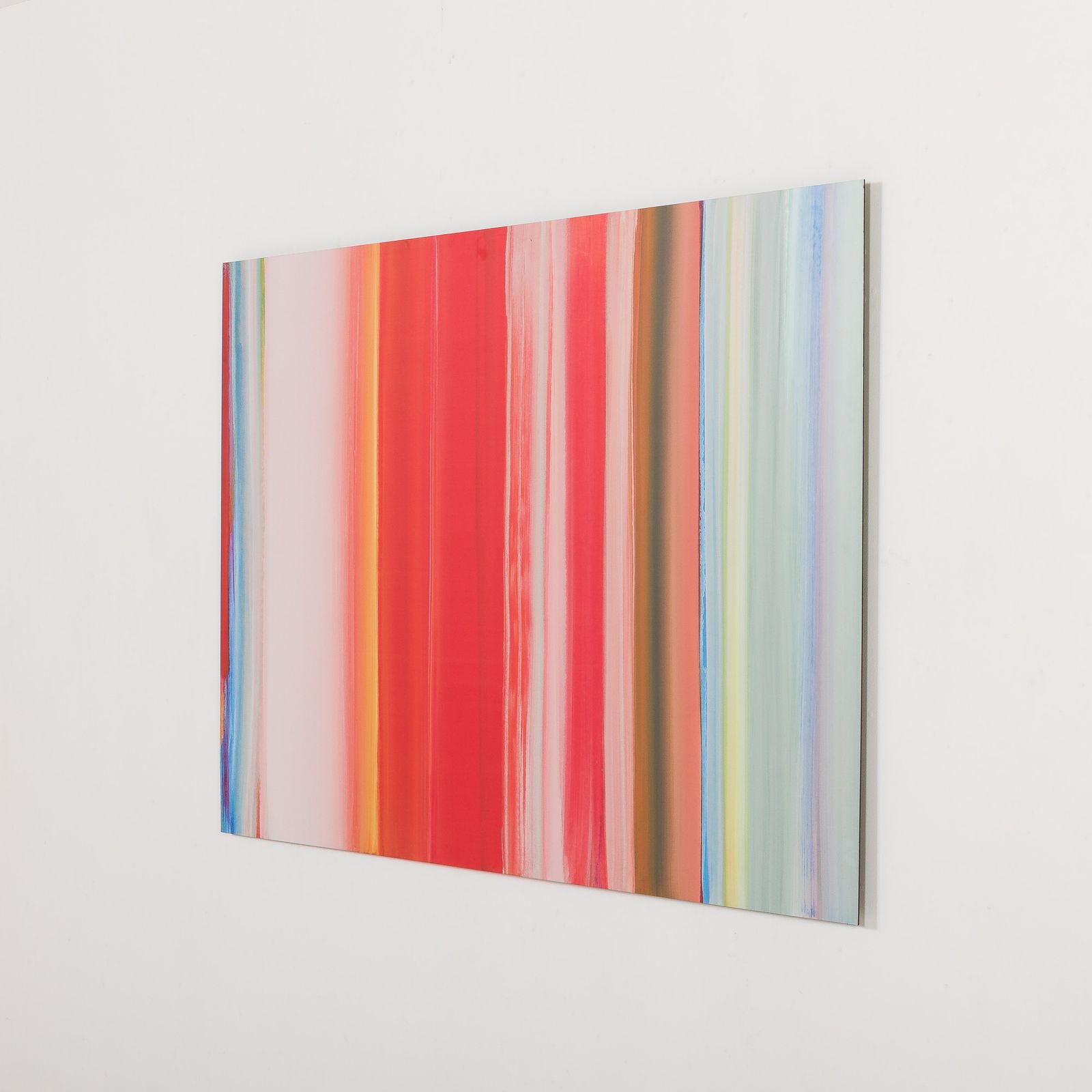 Walkyries II” Willy Bo Richardson, Print On Aluminum, 2020s photo 425.0