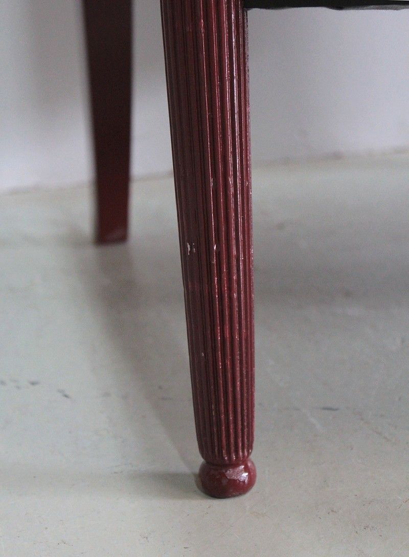 photo furniture Art Deco Armchair Circa 1920