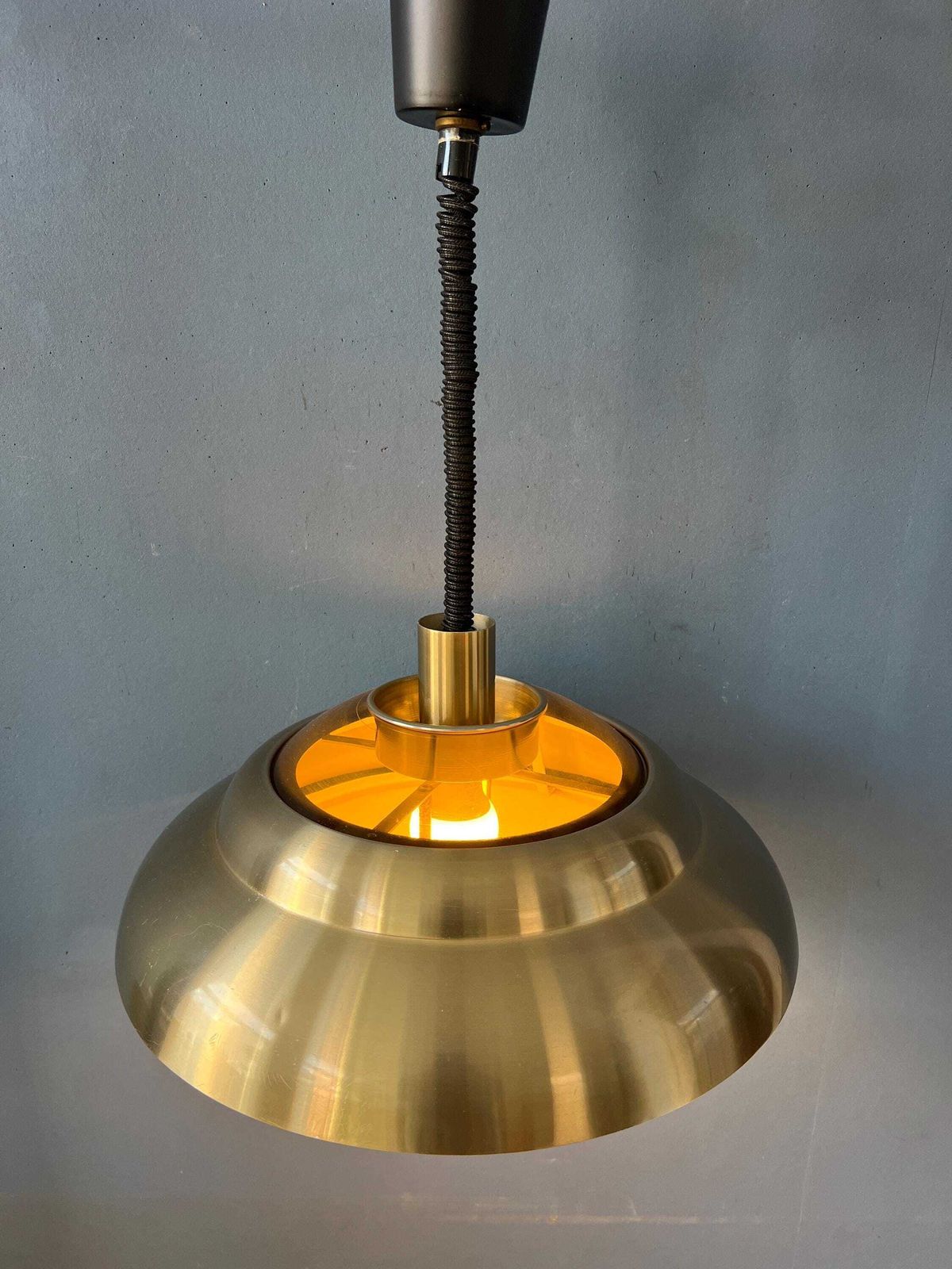 Dijkstra Mid Century Space Age Ufo Hanglamp photo buy