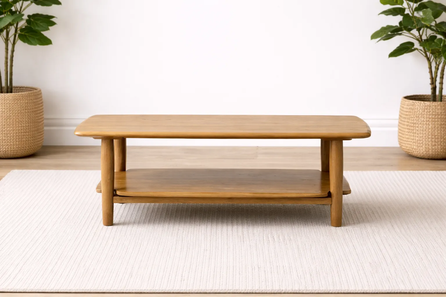 Ercol Windsor Two Tier Coffee Table In Pale Elm – Mid Century Design   Vintage photo furniture