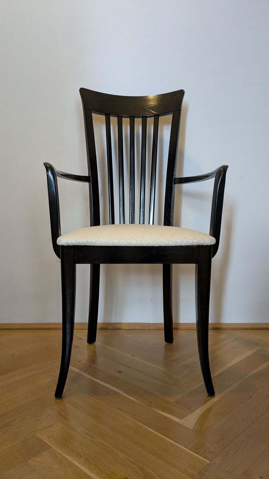 photo for sale Dining Table And Chairs   Art Nouveau Period (Ca. 1910)