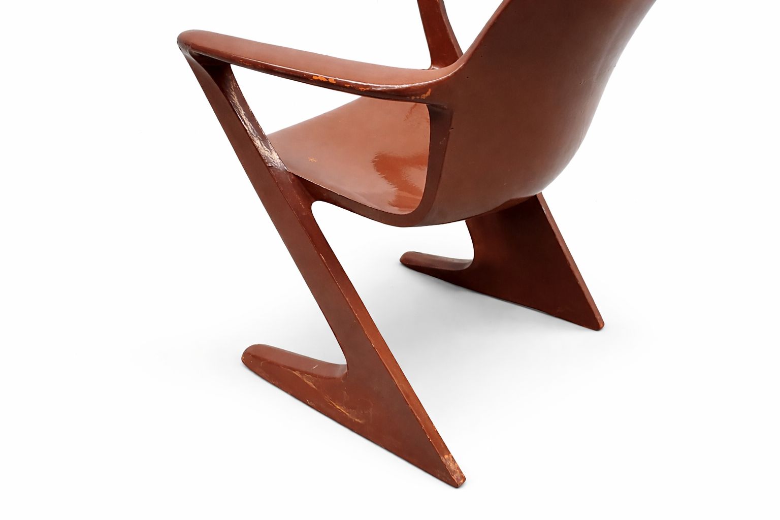 Z “Kangaroo” Chairs By Ernst Moeckl For Horn Collection, Germany 1968 photo furniture