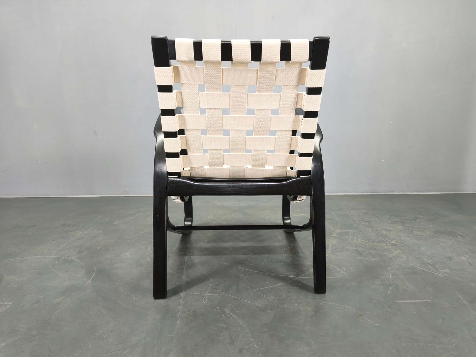 Jan Vanek Bentwood Lounge Chair, Czechoslovakia, 1960s photo Furniture