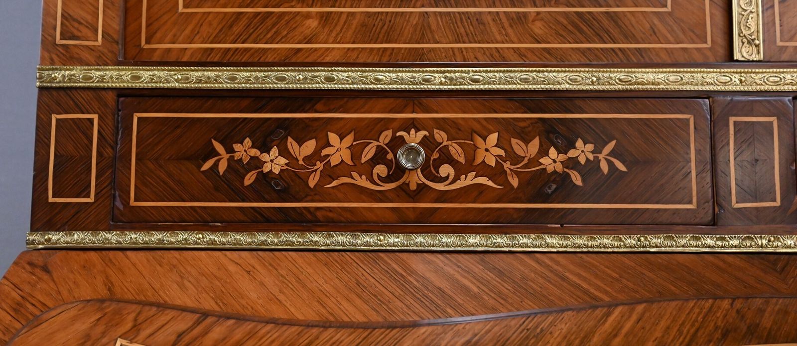 photo furniture Office Scriban, Napoleon III Period – 2nd Part 19th