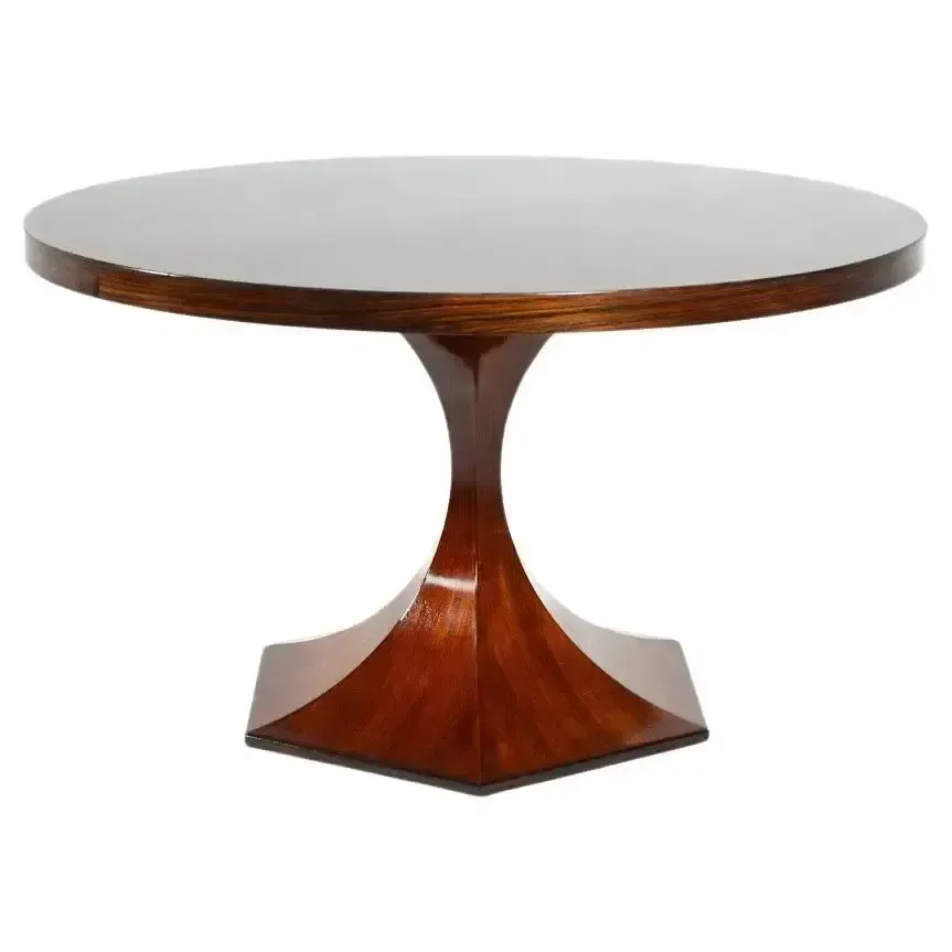 Mid Century Modern Italian Dining Table, Carlo De Carli, 1960s photo furniture