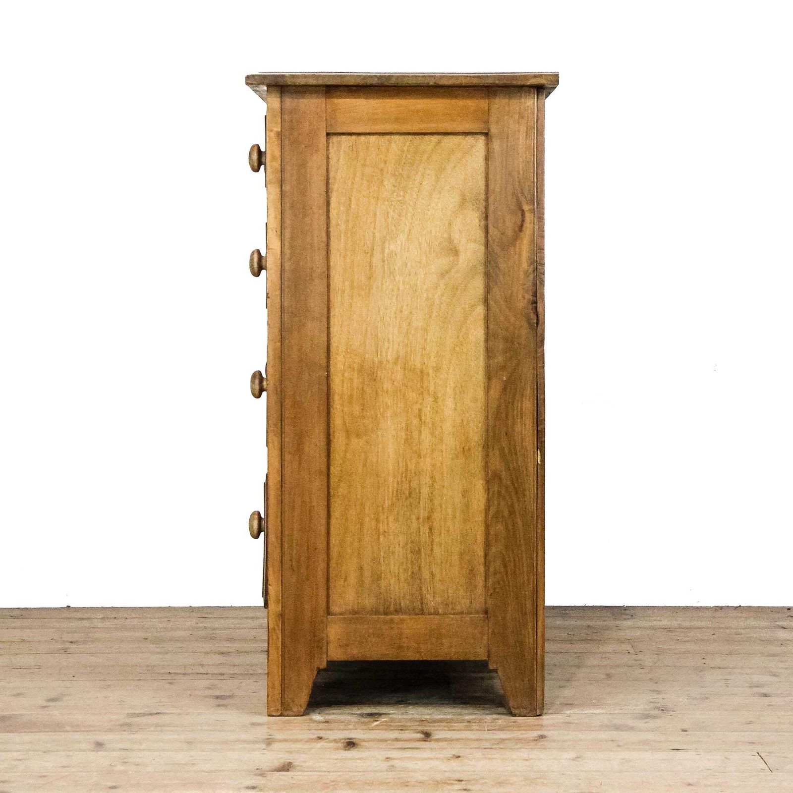Antique Satinwood Chest Of Drawers | Antique Storage | Bedroom Drawers | Antique Chest Of Drawer photo Furniture
