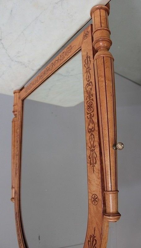 Psyche Writing Commode Charles X photo for sale