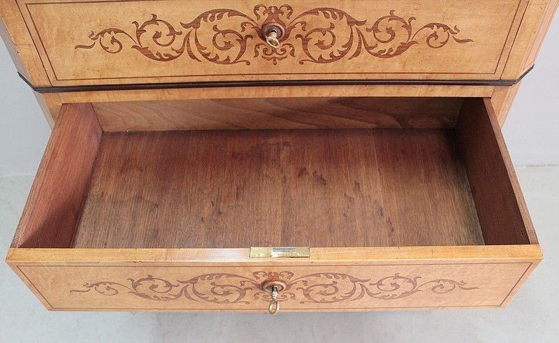 photo for sale Psyche Writing Commode Charles X