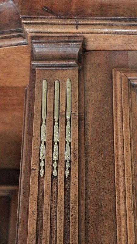 photo for sale Buffet Serving Taste L XVI Walnut 19th
