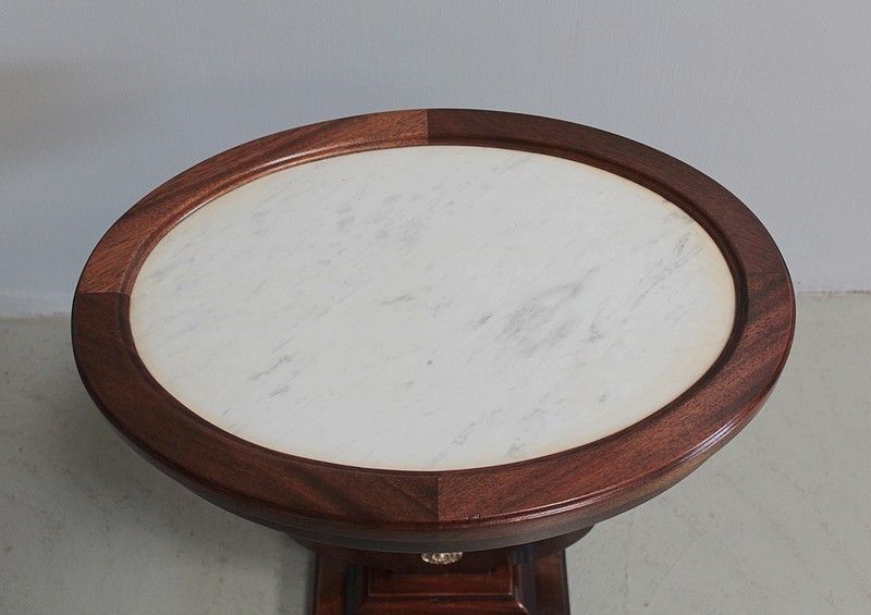 "Lyre" Twentieth Coffee Table photo furniture