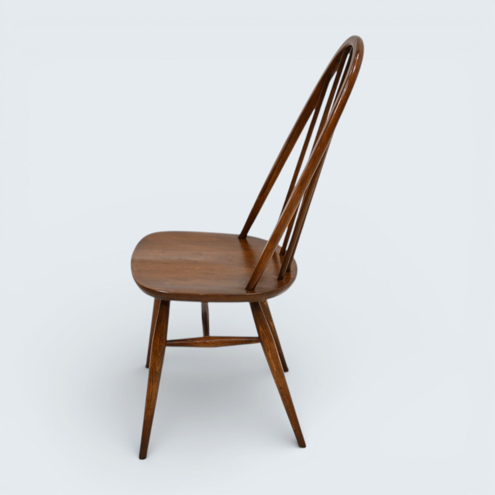 6 Ercol Quaker Dining Chairs Golden Dawn Vintage 1970s Chairs Free Uk Delivery* photo buy