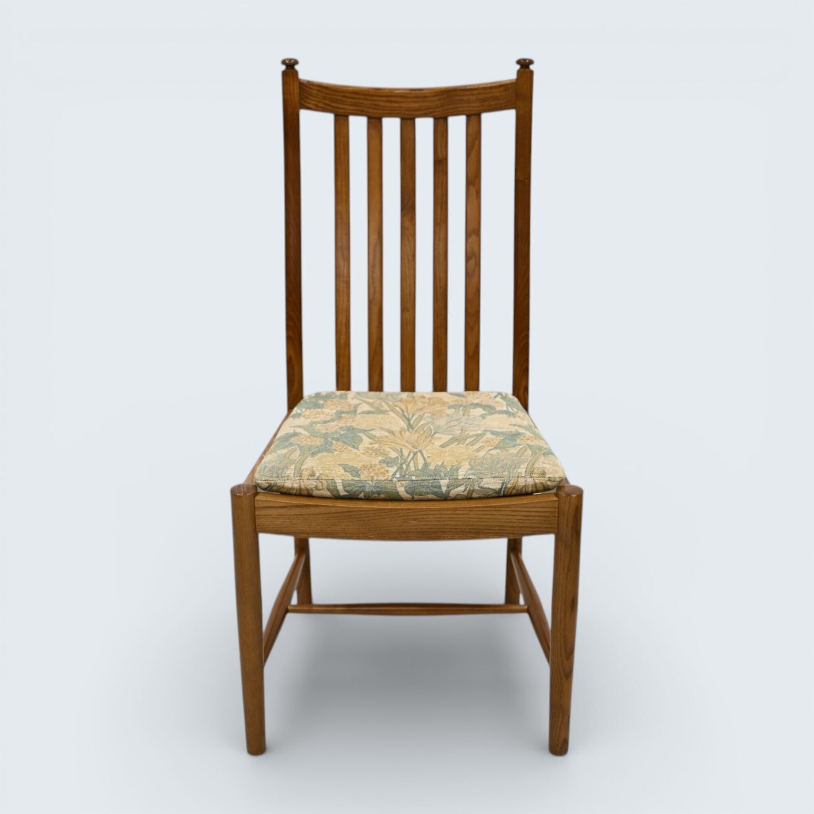 6 Ercol Dining Chairs Penn Range Model 1138 Golden Dawn Finish Free Uk Delivery* photo for sale