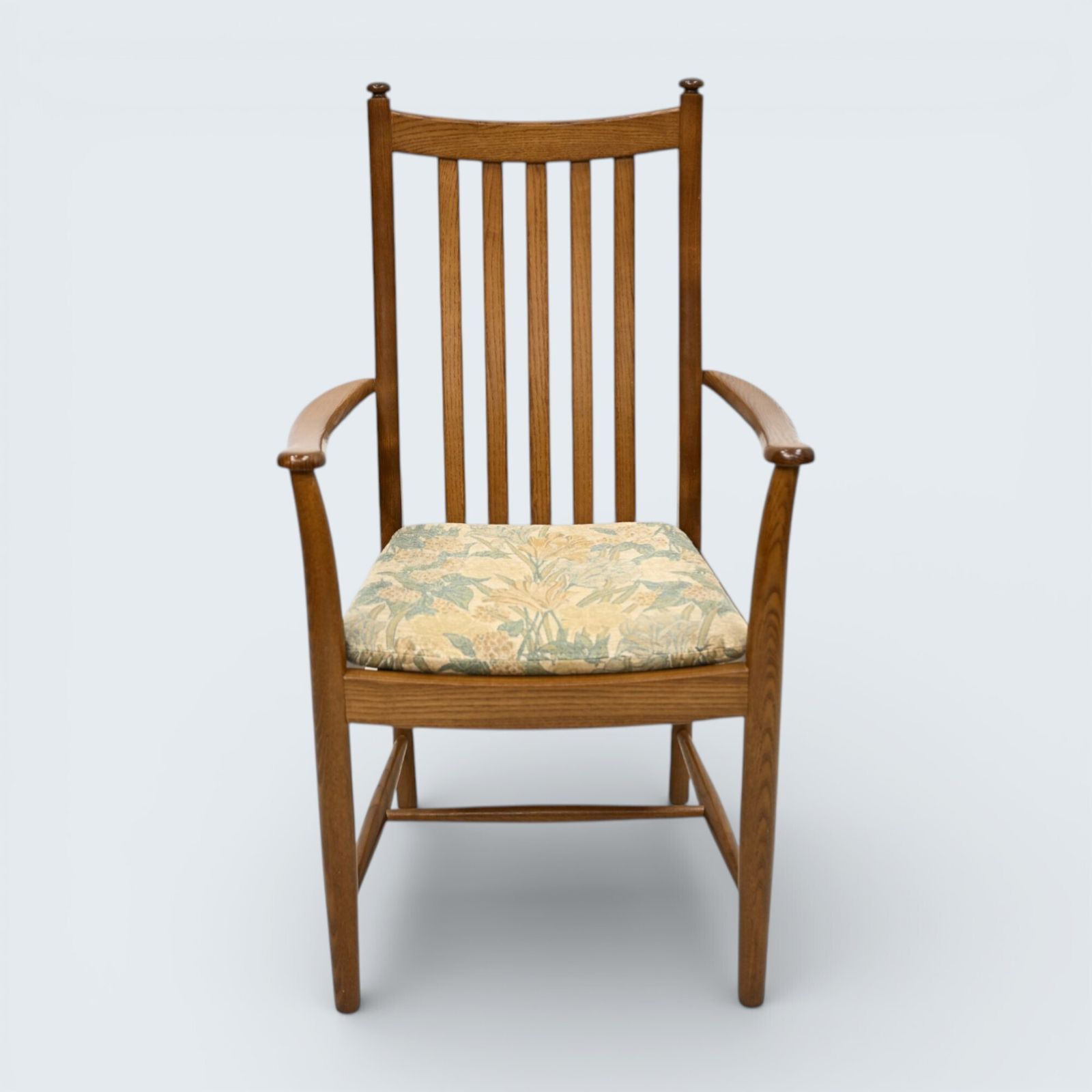 photo vinterior 6 Ercol Dining Chairs Penn Range Model 1138 Golden Dawn Finish Free Uk Delivery*