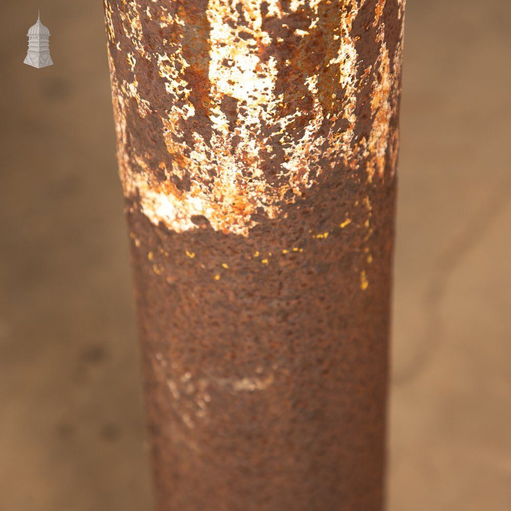 296.0 Pair Of Gate Posts photo