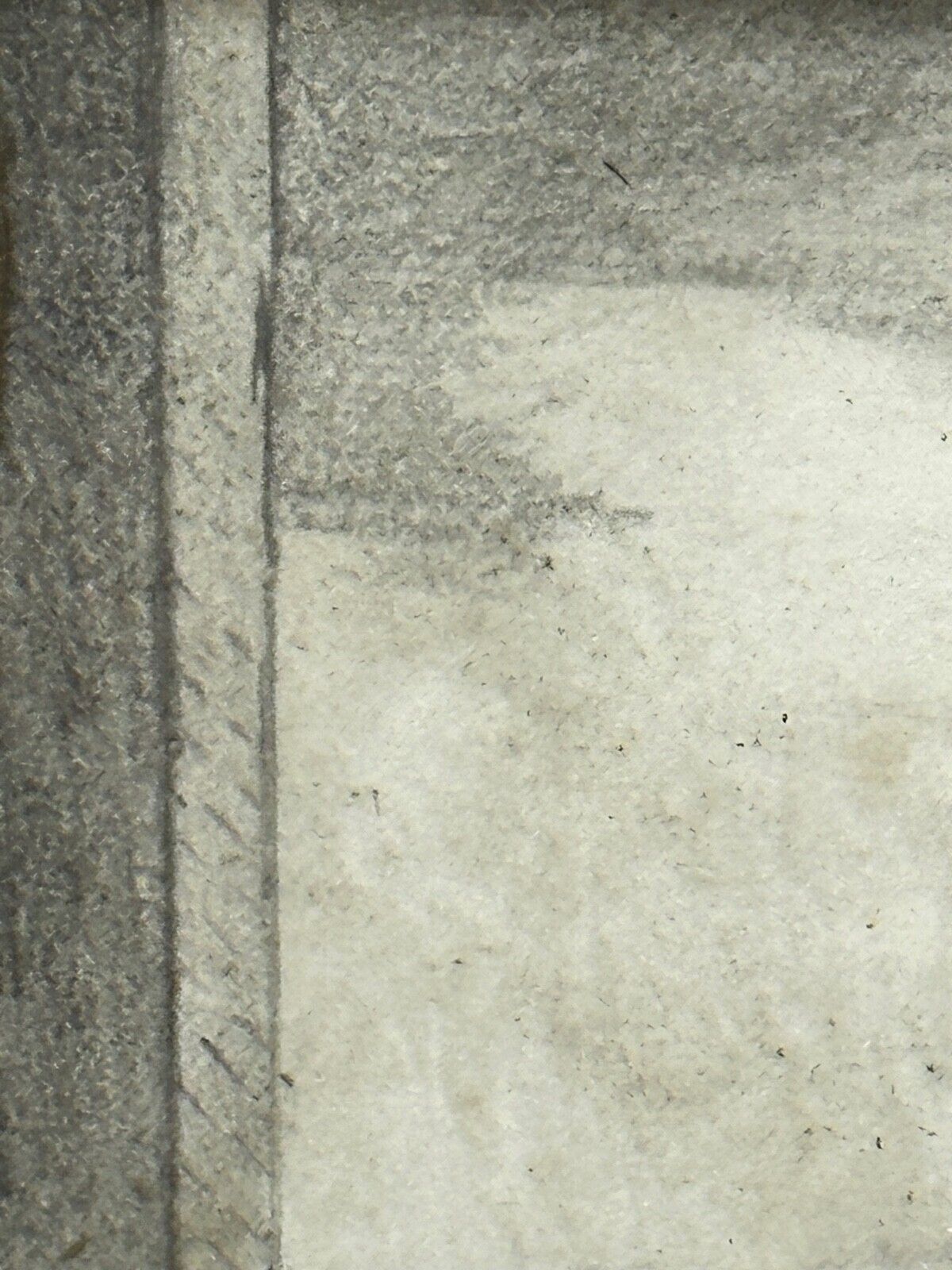 photo buy Rare Georgian Architectural Drawing Of Gisborne Court, Peterhouse, Cambridge British School, Early 19th Century, In The Manner Of Joseph Michael Gandy