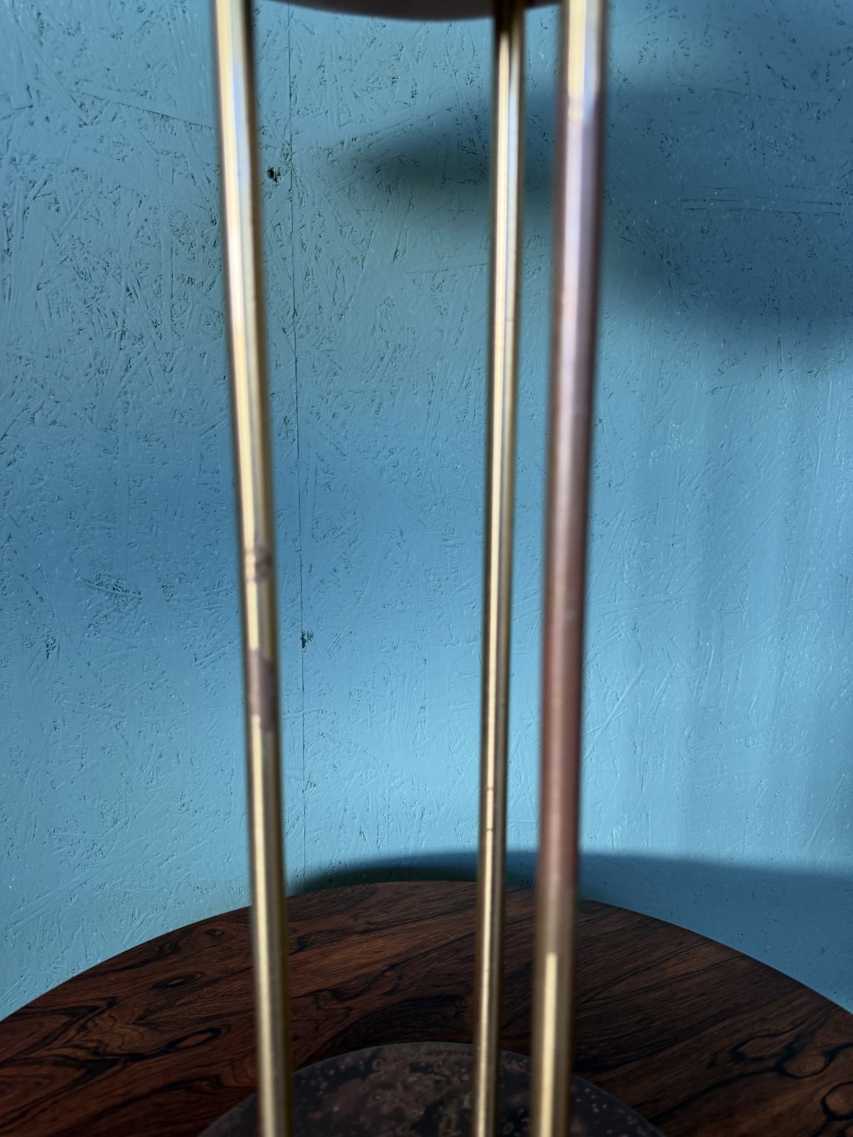 Verlichting Rare Original Ph 5 Table Lamp By Poul Henningsen, Manufactured By Louis Poulsen photo