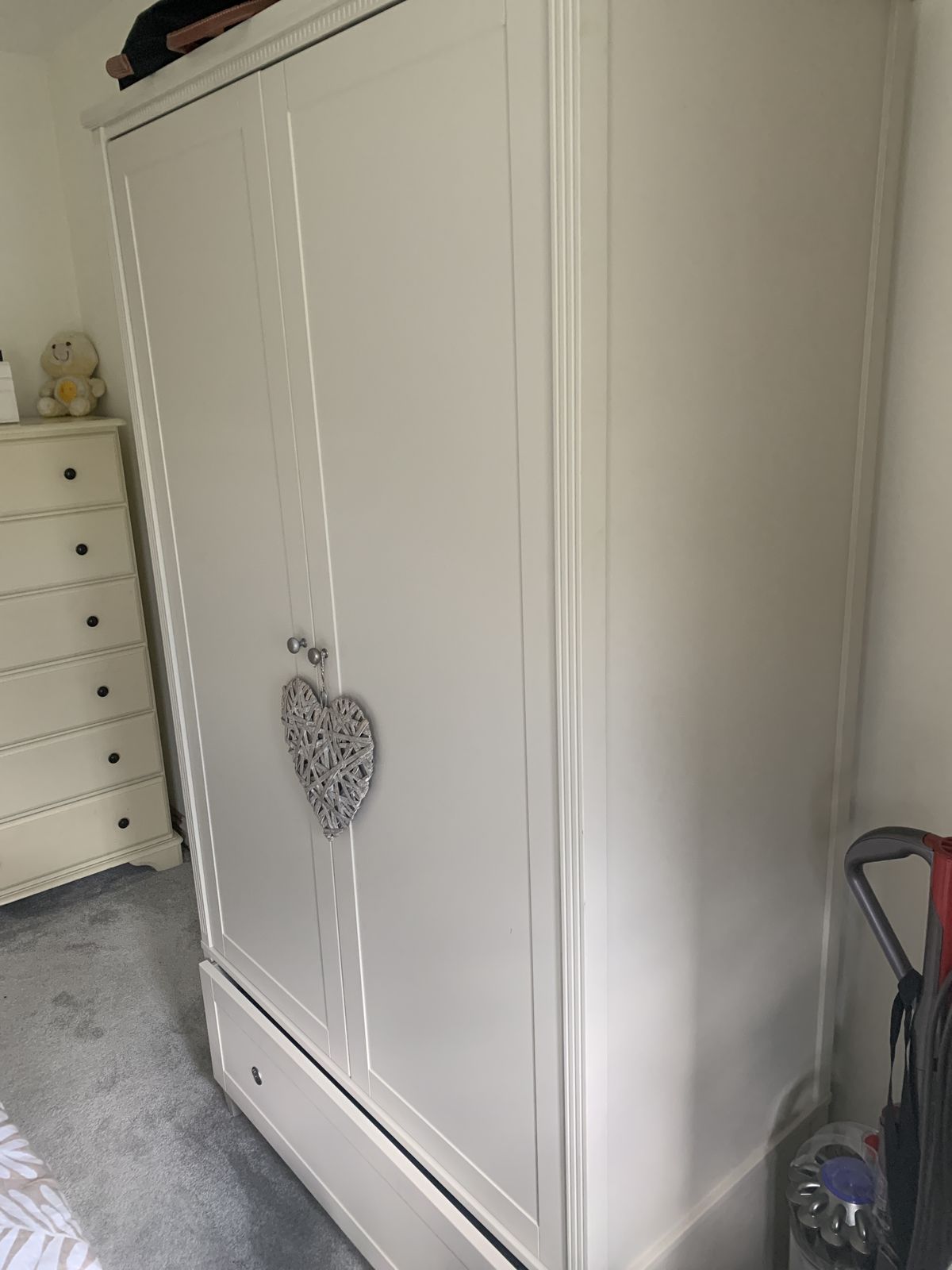 Wardrobe Laura Ashley photo for sale