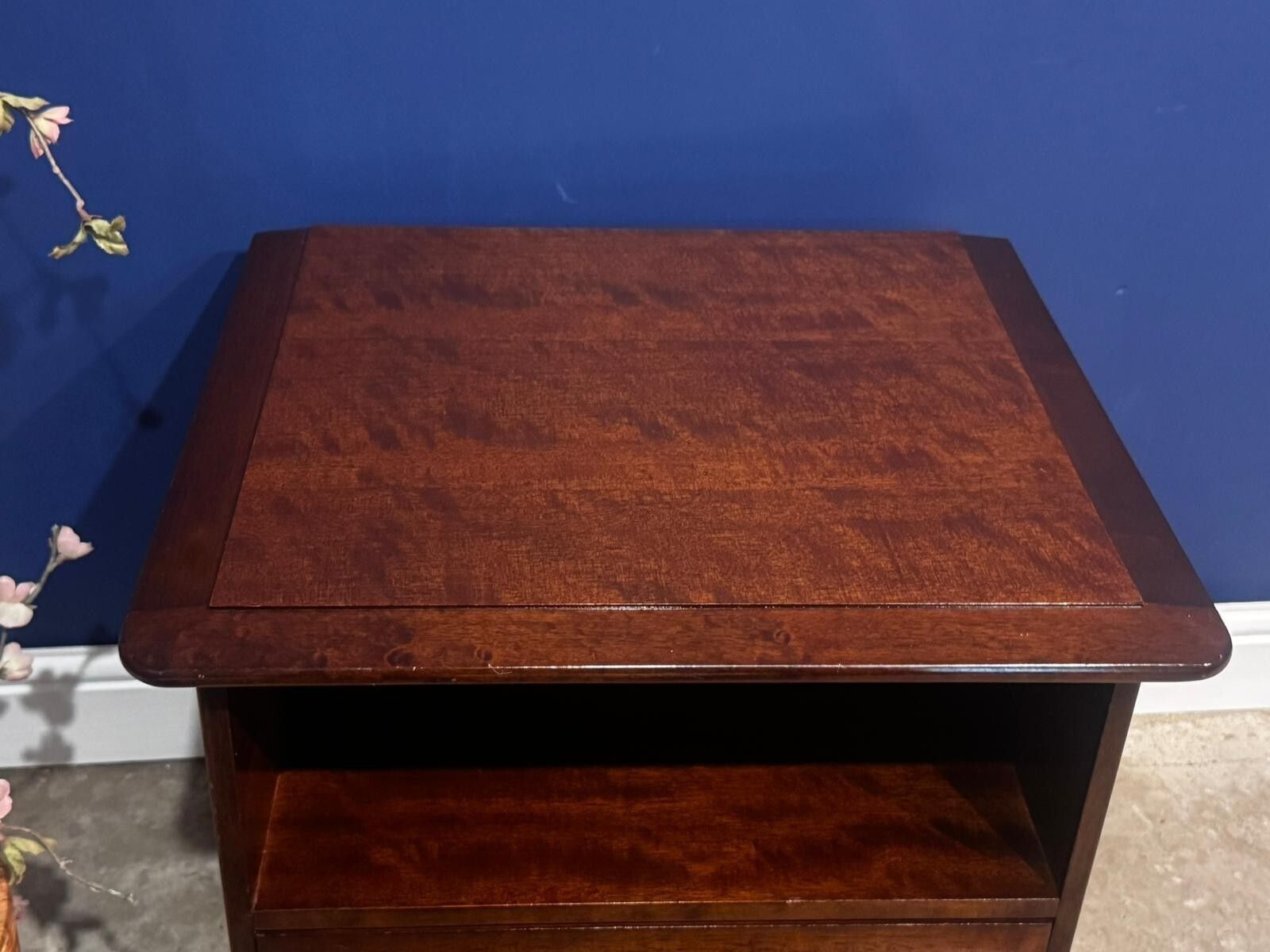 Stag Minstrel 1 Drawer Bedside Table Drawers Cabinets One Unit Side End Wine photo Furniture